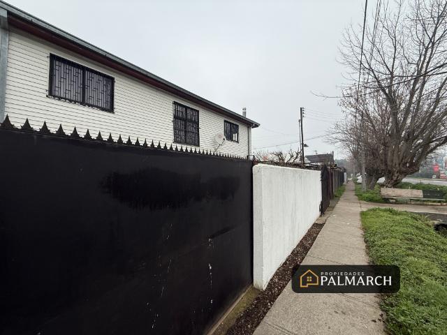 CASA EN VENTA CONDOMINIO SEPÚLVEDA BUSTOS, SECTOR ZAÑARTU