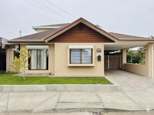 CASA EN VENTA CONDOMINIO PRIVADO