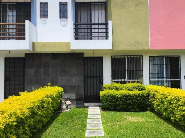 Casa en Venta Condominio Punta del Sol en Temixco, Morelos