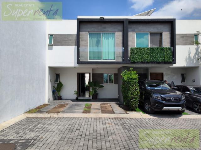 CASA EN VENTA CONDOMINIO REAL DEL VALLE, ATEMAJAC $4?600,000
