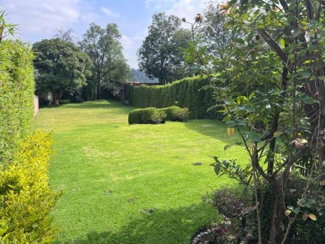 CASA EN VENTA CONDOMINO HORIZONTAL EN TETELPAN, DESIERTO DE LOS LEONES CDMX