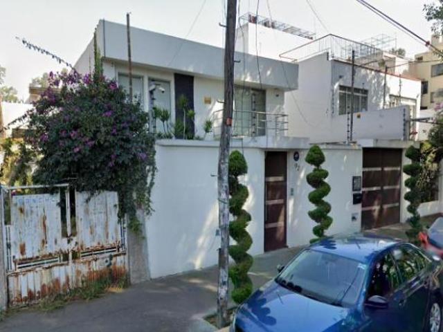 CASA EN VENTA Country Club 92, Country Club Churubusco, Coyoacán, CDMX