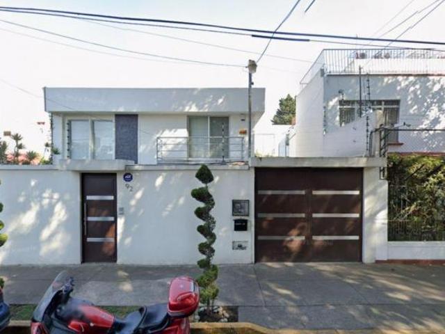 Casa en venta Coyoacan Churubusco Country Club