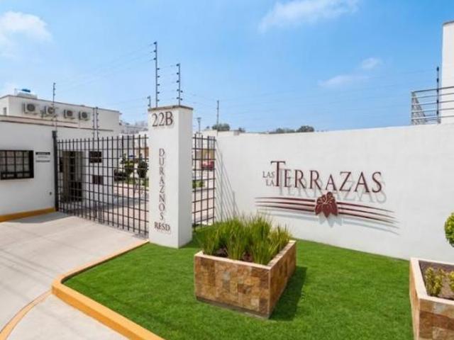 CASA EN VENTA DURAZNOS 22 B SANTA MARIA CUAUTEPEC TULTITLAN EDO MEX