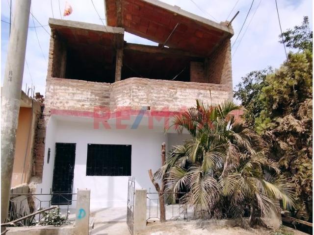 Casa En Venta De Ocasion En Lopez Albujar Sullana
