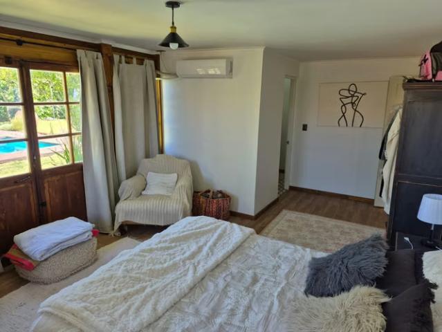 Casa en venta de campo familiar con piscina y quinc | 4 dormitorios por 8000.00 en Rancagua