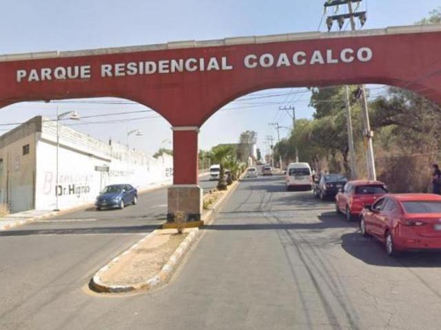 CASA EN VENTA DE GARANTIA HIPOTECARIA