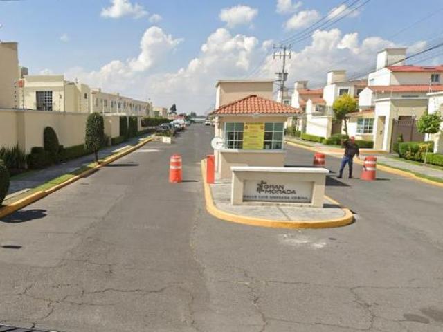 CASA EN VENTA EN GRAN MORADA, TOLUCA
