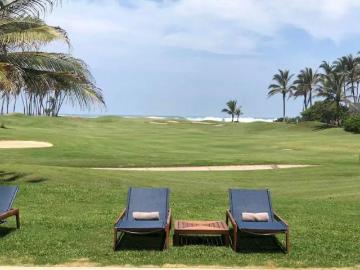 Casa en Venta de lujo con vista panor?mica al mar y alberca en Tres Vidas Acapulco. 4 Rec?m, 4 Ba?os