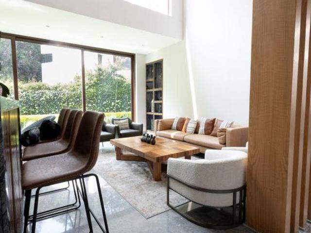 Casa en venta de lujo en Tenis San Francisco