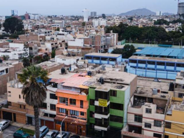 Casa En venta de pisos azotea de m con dormitorios