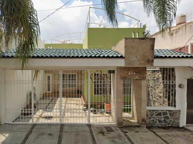 Casa en venta de recuperación de hipoteca, Chapalita, GDL, Jalisco, Mex. LUN