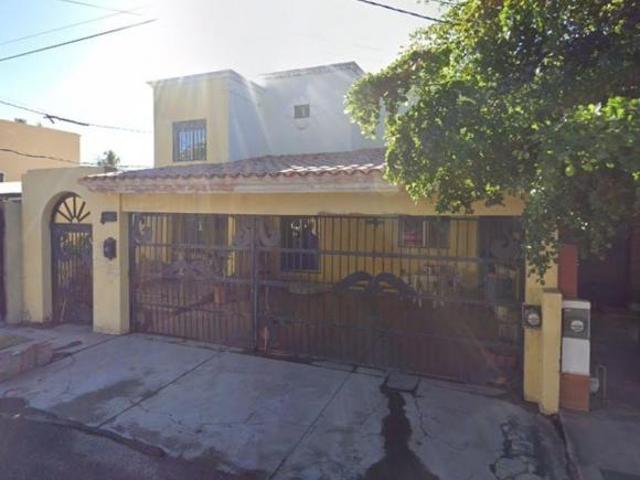 Casa en Venta de Remate en Escondido Hermosillo Sonora