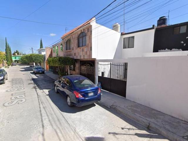 Casa en venta de remate en Isla de San Pablo, Rioverde, S.L.P