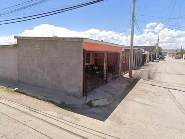 Casa en Venta de Remate en Los Naranjos Chihuahua CHIH