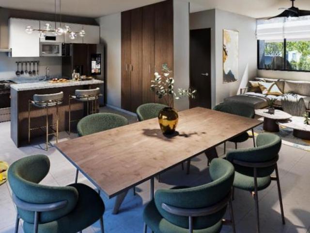 Casa en Venta de tres recamaras en Norte de Mérida