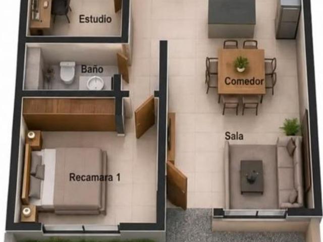 Casa en venta de un Nivel Fracc Privado Pátzcuaro
