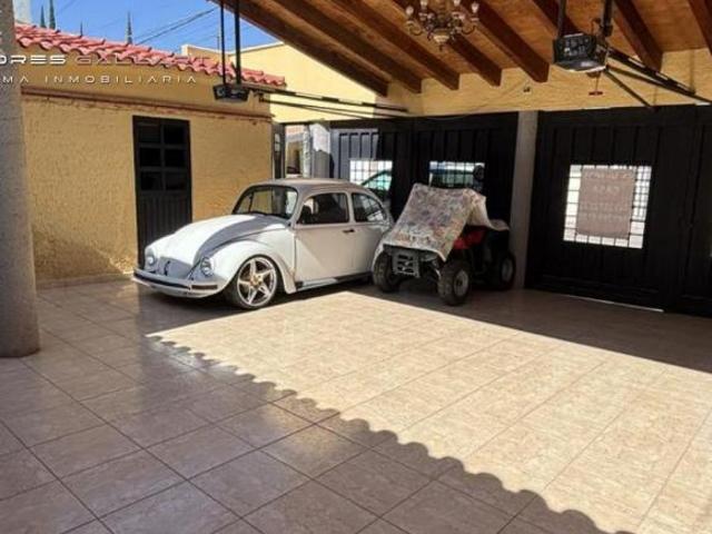 Casa en Venta de un piso en Fracc. Jardines de la Concepción II al Norte de la Ciudad de Aguascalien