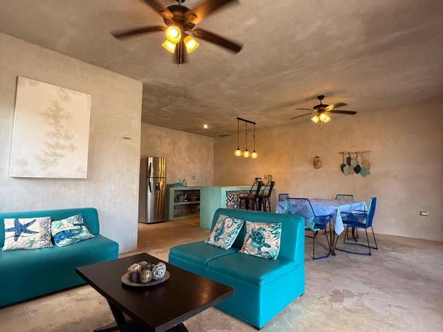CASA EN VENTA DE UNA PLANTA A TAN SOLO 30MTRS DEL MAR DE SANTA CLARA