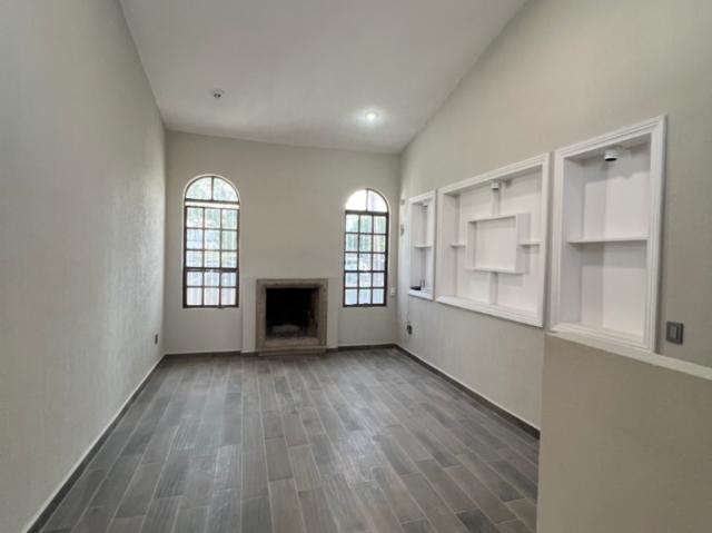 Casa en renta o venta de una planta al norte Col. Alpes