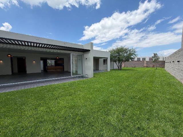 Casa en venta de una planta Alquerias Pozos