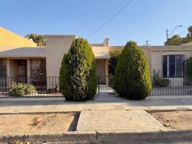 Casa en venta de una planta en Colonia Pitic, Hermosillo