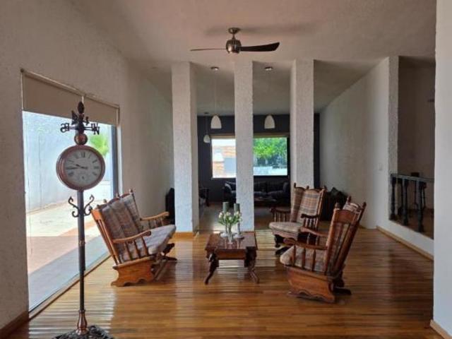 Casa en Venta de una planta en Condominio Campestre La Herradura al Norte la Ciudad de Aguascaliente