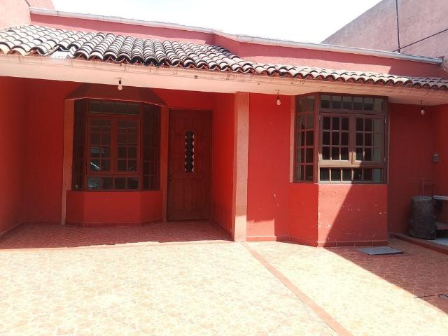 Casa en Venta de una planta en Iztacalco, Militar Marte