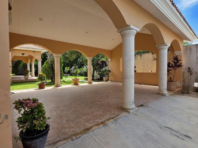 Casa en Venta de una planta en Montes de Ame, Norte de Merida