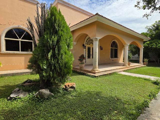 Casa en Venta de una planta en Montes de Ame, Norte de Merida
