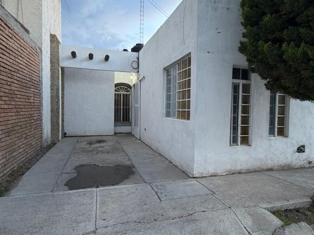 Casa en Venta de una planta en Nuevo Pedregal III
