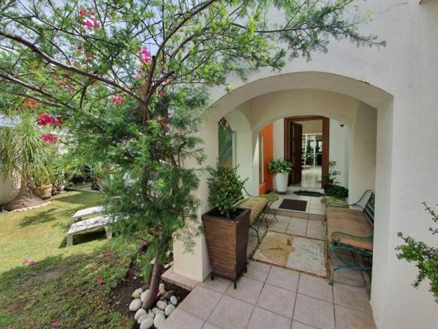 Casa en Venta de una Planta, San Pedro Cholula Pue