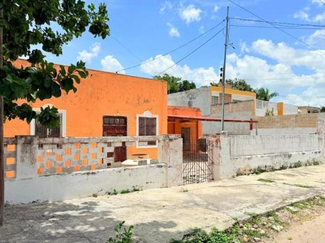 CASA EN VENTA DE UNA PLANTA Y TERRENO EXCEDENTE EN FRANCISCO I MADERO