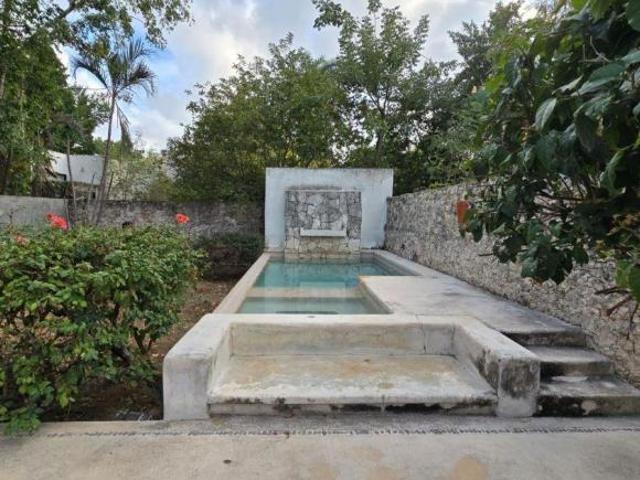 Casa en venta de una sola planta Montes de Amé Mérida