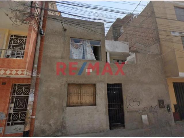 Casa En Venta De 120M2 Urb San Agustin Comas