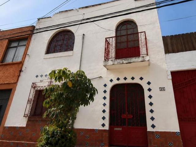 Casa en venta de 131 m² | Excelente conexión con Av. Insurgentes