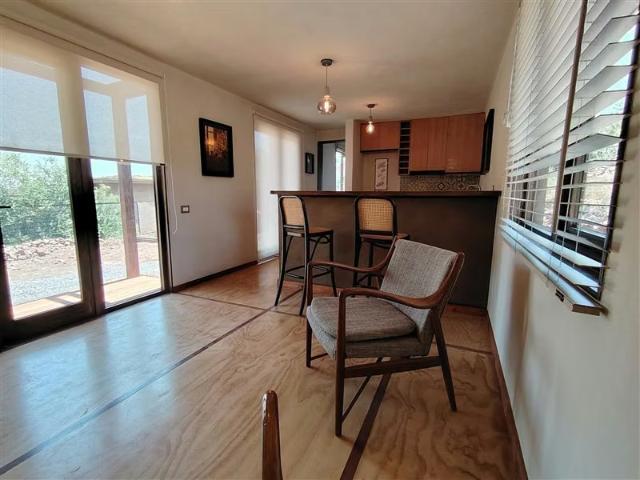 Casa en venta de 1 dorm. Ampliable a través de modulos 744m2 | 1 dormitorios por 8015.00 en Peñalolén