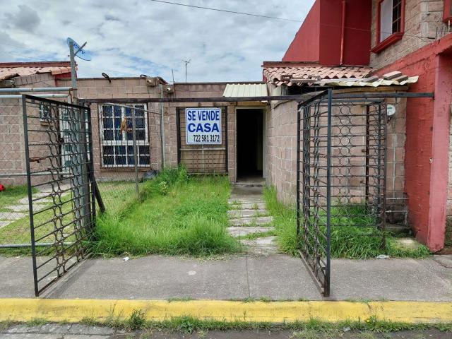 Casa en venta de 1 Nivel en Geo Villas El Nevado San Francisco Tlalcilalcalpan
