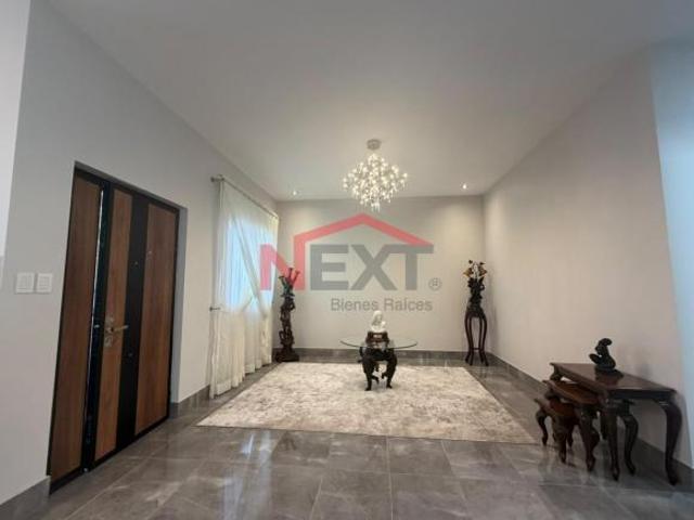 Casa en Venta de 1 sola planta en Hacienda Santa Ana Residencial | Al norte de Saltillo