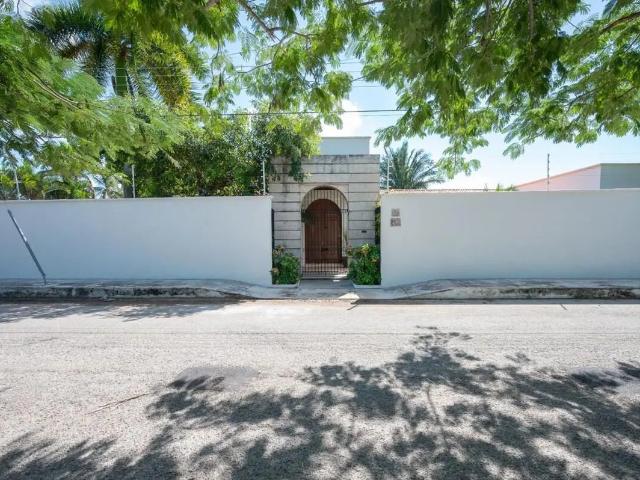 Casa en Venta de 1 Piso en Montes de Amé