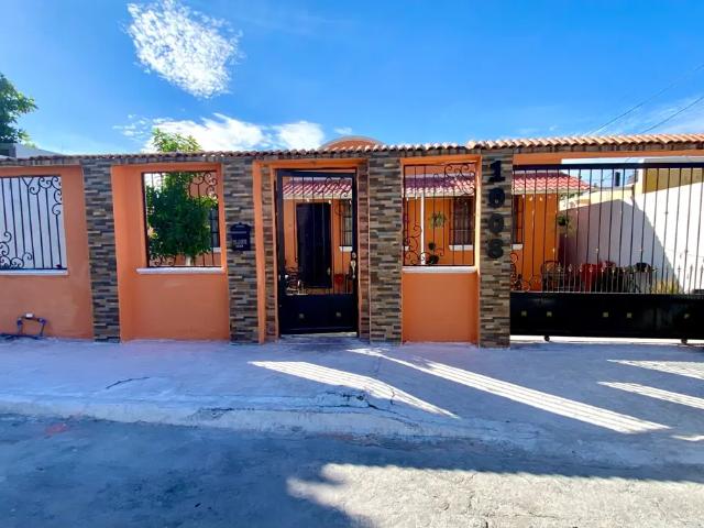 Casa en venta de 1 Planta con amplios espacios y excelente ubicación