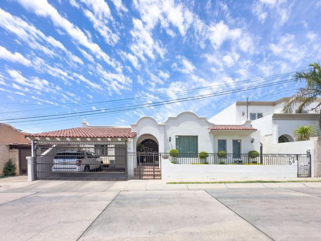Casa en venta de 1 Planta en La Paloma Residencial, Secci?n III. Al Norte por Blvd. Morelos
