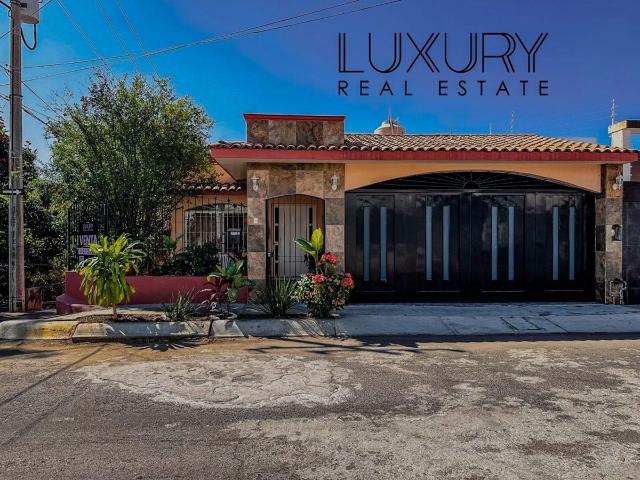 Casa en venta de 1 planta en zona norte residencial