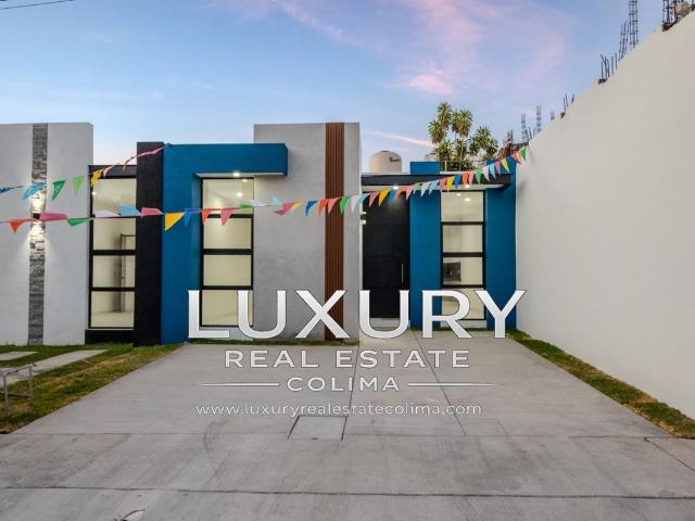 Casa en venta de 1 planta