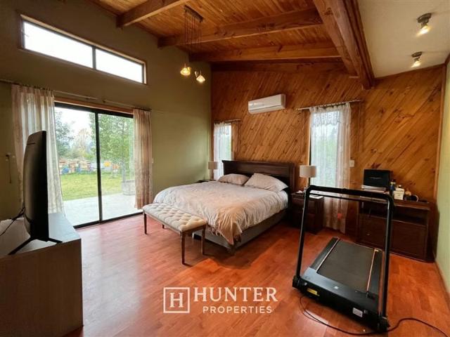 Casa en venta de 2 dorm. 3 B en Paine Champa | 2 dormitorios por 6200.00 en Paine