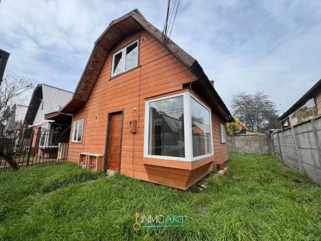 Casa en venta de 2 dorm. Y gran patio, Labranza, Temuco | 2 dormitorios por 65000. 00 en Temuco