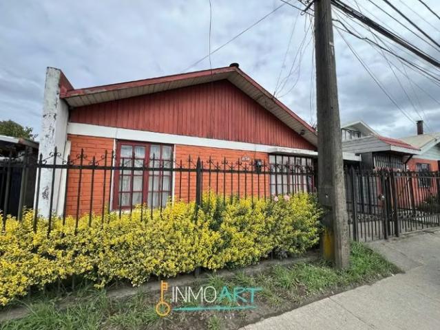 Casa en venta de 2 dorm. Con amplio terreno, Temuco | 2 dormitorios por 130000. 00 en Temuco
