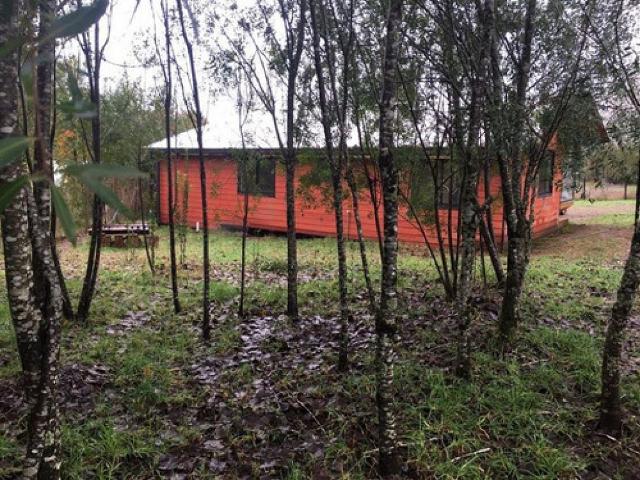 Casa en venta de 2 dorm. en valdivia