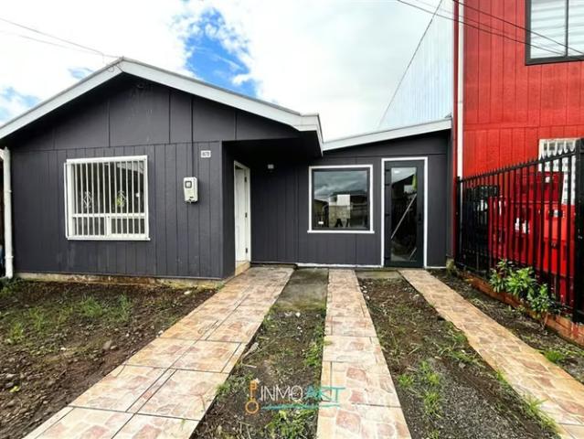 Casa en venta de 2 dorm. En Fundo El Carmen, Temuco | 2 dormitorios por 72000. 00 en Temuco