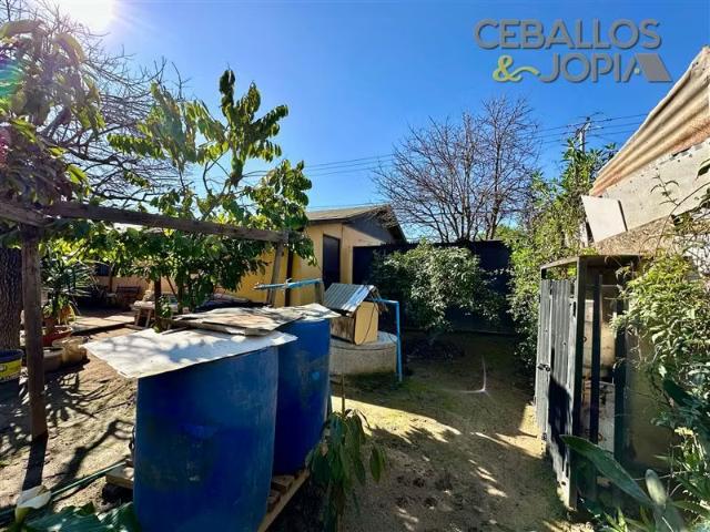 Casa en venta de 2 dorm. En Limache | 2 dormitorios por 169500. 00 en Limache
